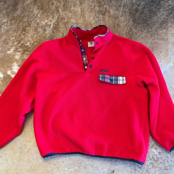 Southern Proper Other - Men’s fleece pullover